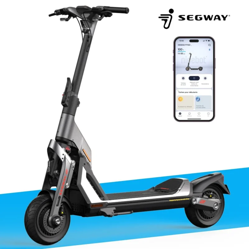 Trottinette Électrique Segway GT1E - Image 4