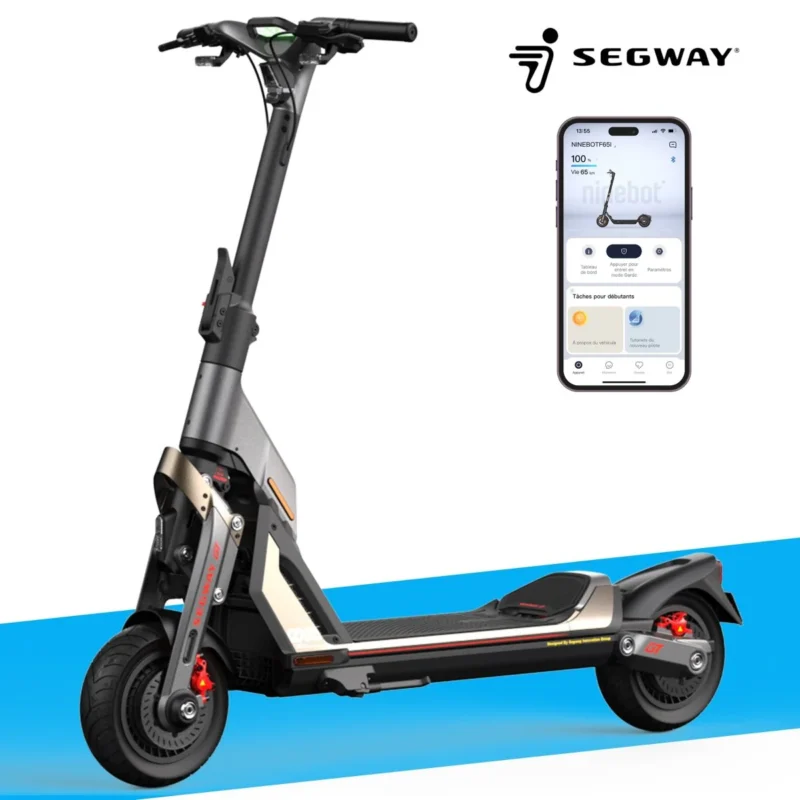 Trottinette Électrique Segway GT2P - Image 4