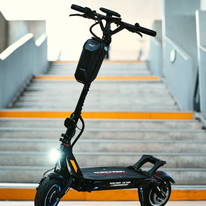 Trottinette Électrique Dualtron Victor Luxury Plus - Image 4