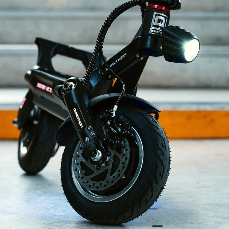 Trottinette Électrique Dualtron Victor Luxury Plus - Image 15