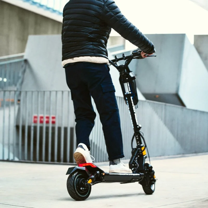 Trottinette Électrique Dualtron Aminia - Image 4