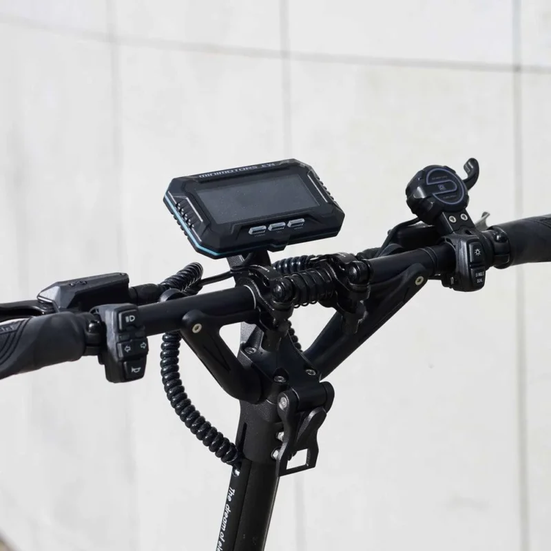 Trottinette Électrique Dualtron Victor Luxury Plus - Image 11