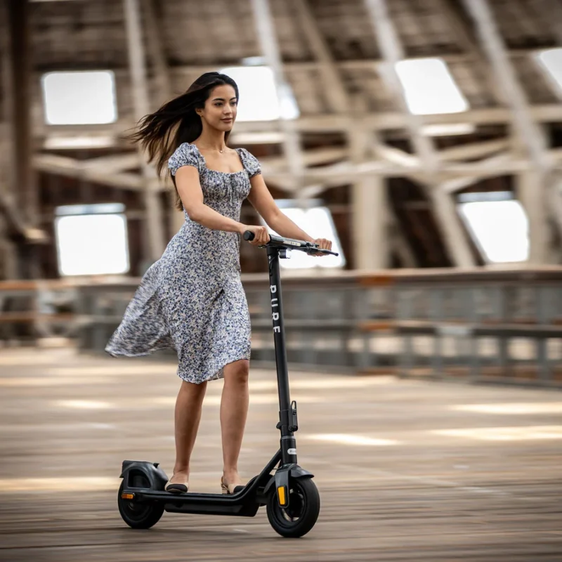 Trottinette Electrique Pure Air⁴ - Image 11