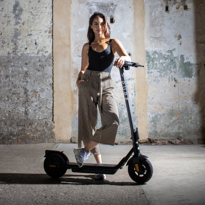 Trottinette Electrique Pure Air⁴ - Image 4