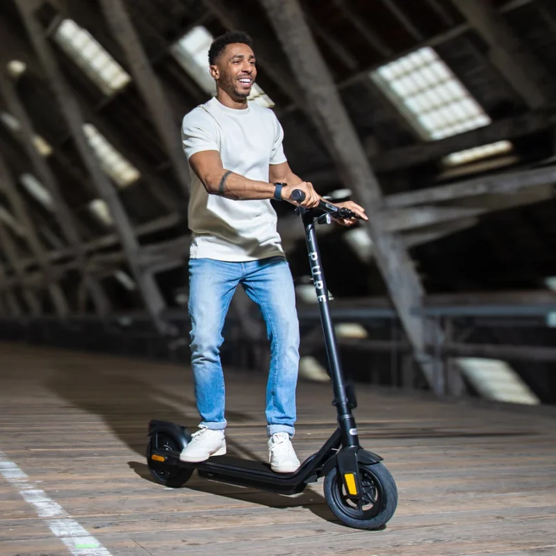 Trottinette Electrique Pure Air⁴ - Image 3