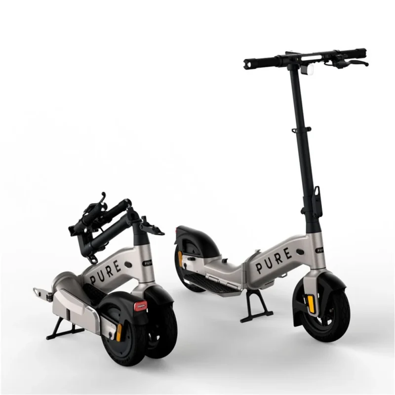 Trottinette Électrique Pure Advance Flex +  - Image 5
