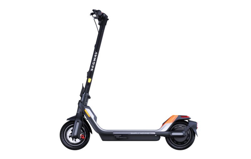 Segway Ninebot KickScooter P65E - Image 3