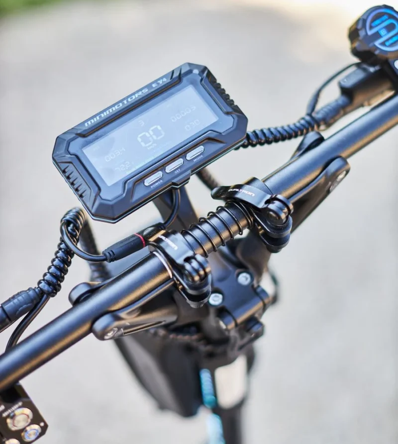 Trottinette Électrique Dualtron Thunder 2 - Image 2