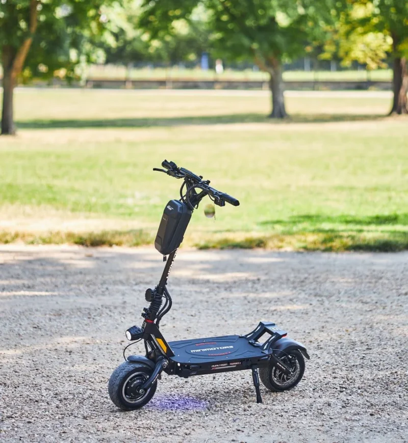 Trottinette Électrique Dualtron Thunder 2 - Image 3