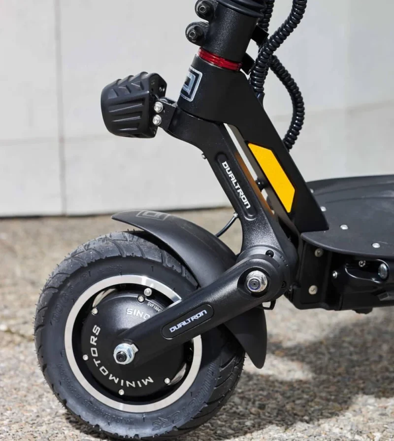 Trottinette Électrique Dualtron Victor Luxury Plus - Image 8