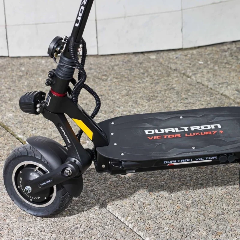 Trottinette Électrique Dualtron Victor Luxury Plus - Image 9